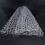 Replacement Fishing Net White 55cm 2