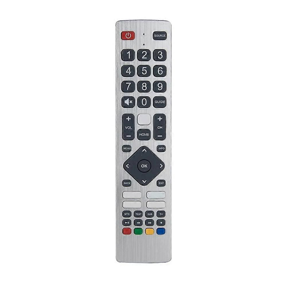 Rmc0133 Voice Tv Remote Control For Sharp Smart Tv With Voice Funtion 9409192937926