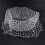 Replacement Fishing Net White 55cm 4