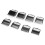 Universal Hair Clipper Limit Comb Guide Attachment Size Barber 1