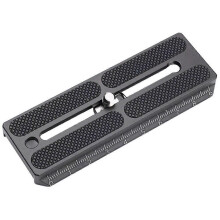 A114 Quick Release Plate for DJI Ronin-SC Series Video Fluid Head with 1/4Inch 39mm Width