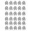 30PCS 1/8Inches M3 Wire Rope Cable Clip Clamp for Wire Rope Rigging 1