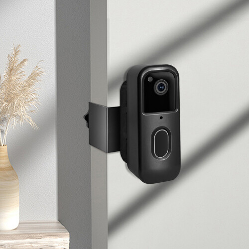 Verstelbare montagebeugel voor deurbelcamera, past op de meeste 1