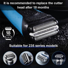 Replacement Shaver Foil Screen for 211 230 235 240 245
