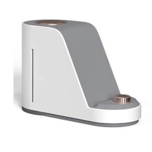 Wireless Charging Aromatherapy Humidifier,Essential Oil Diffuser, Quiet Operation for Home,Desktop Air Freshener