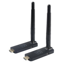 Trasmettitore e ricevitore wireless 5G da 100 m compatibile con HDMI, uscita HD 4K 1080P/60Hz compatibile