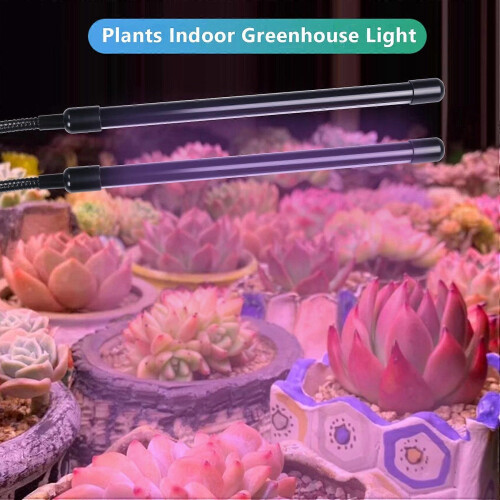 Φως εσωτερικής καλλιέργειας USB LED, λαμπτήρες φυτοκαλλιέ 2