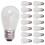 Πακέτο 15 ανταλλακτικών λαμπτήρων LED S14 3V, ανθεκτικοί σε θρ 2