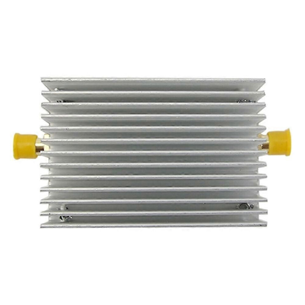 1-512Mhz Broadband Rf Power Amplifier 1.6W Hf Fm Vhf Uhf For Fm Amateur Radio Walkie Talkie 9409192938749