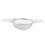 Tea Strainers with Drip Bowls (4-Pack); Elegant Stainless Steel Loose Leaf Tea Strainers 6