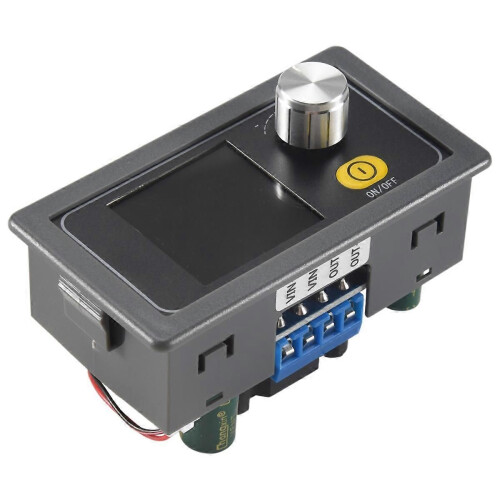 Μετατροπέας DC DC Buck Boost XYS3580 CC CV 0.6-36V 5A Μονάδα ισχύος Ρυθμιζό 1