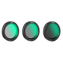 For DJI NEO2 ND Filters Set ND8 ND16 ND32 Filters for DJI NEO2 Drone Neutral Density Camera Lens ND Filter