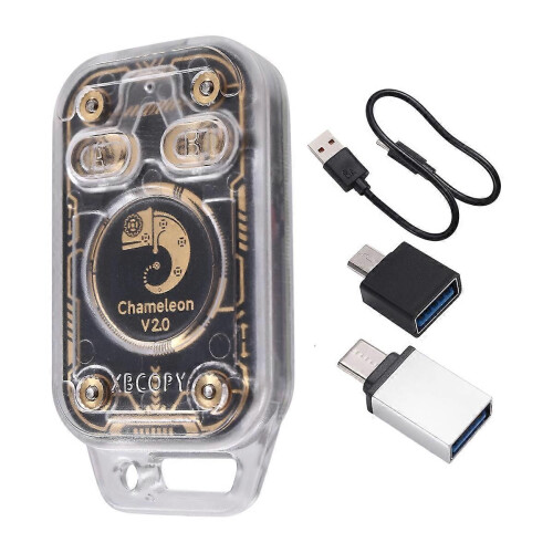 Chameleon V2.0 RFID Έξυπνος Αναγνώστης Τσιπ Εξομοιωτής Επανεκκί 1
