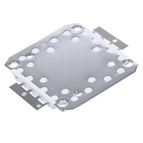 2X 3800LM 50W LED Chip Bulb Light Ζεστό Λευκό Υψηλής Ισχύος DIY 2
