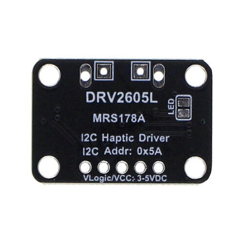 DRV2605L Haptic Motor Driver Module Motor Drive Controller for for 1