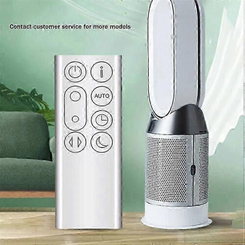 TP05 & PH01 Replacement Remote Control for Cool Fan - Compatible with Models 1