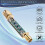1Pcs FM LPF Low Pass Filter Low-Pass Filter Only for Receive FM Signals 4