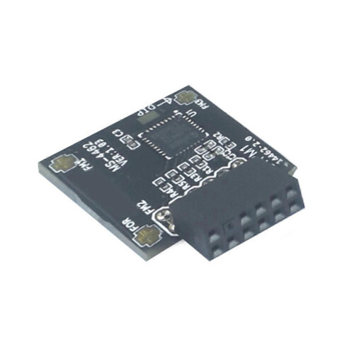 TPM 2.0 Encryption Security Module TPM MS-44462-SPI 12 Pin SPI TPM2.0 Security Module for Motherboa 1