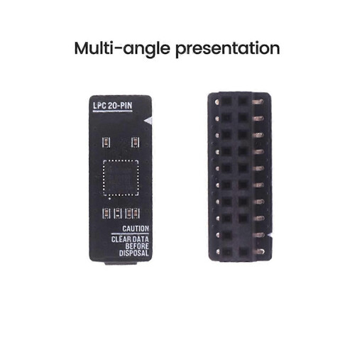 TPM 2.0 Module TPM 2.0 Security Module LPC 20-PIN for Encryption Security Module TPM 2.0 Module Boa 1