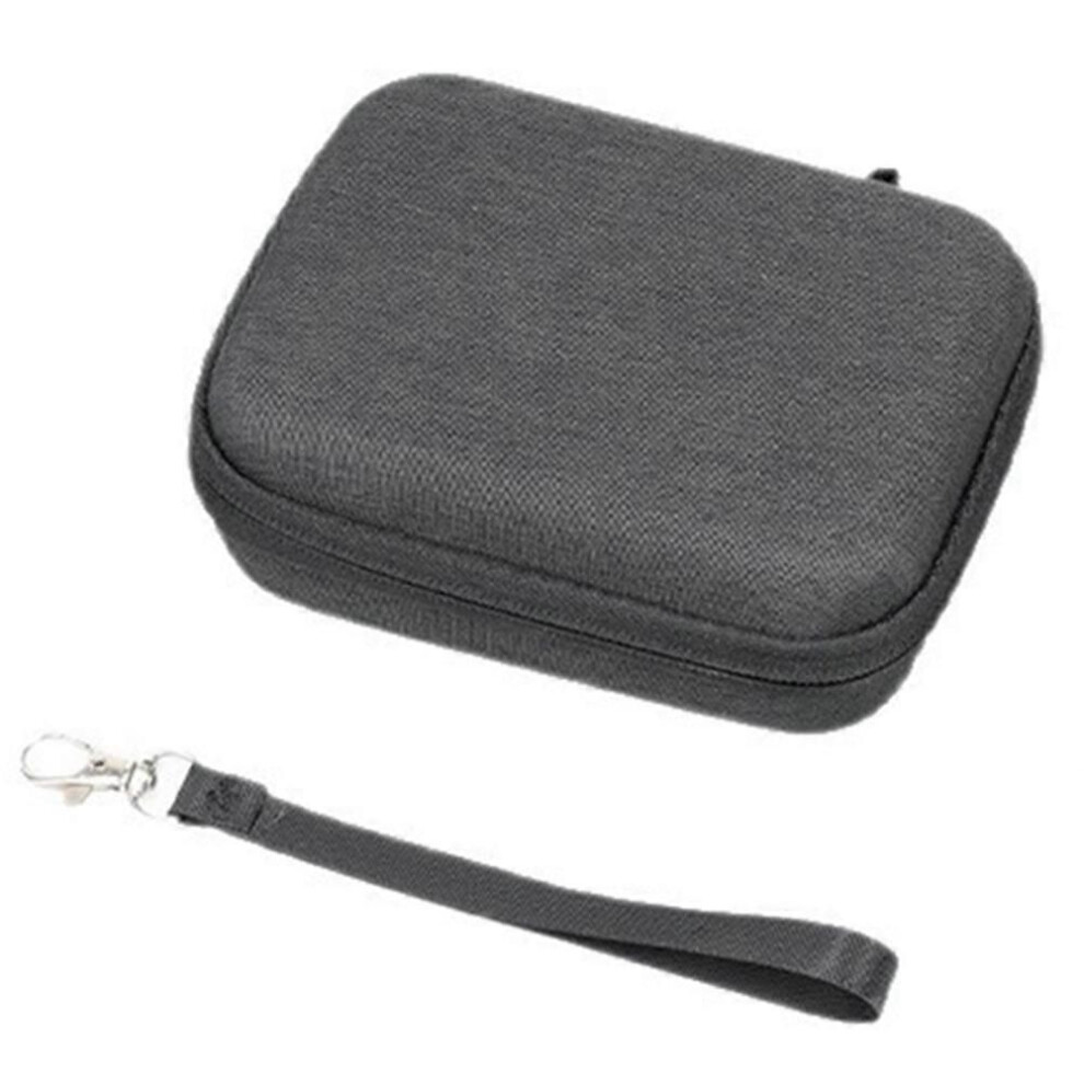 For Action 6 Portable Storage Bag Travel Case Water Shock Absorbing Carrying Pouches With Internal Compartments Padding 9409192938763