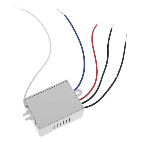 3 Way on/OFF 220V Wireless Remote Control Switch 2