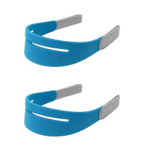 2pcs for ResMed AirFit N30i/P30i Headgear-CPAP Nasal Mask Replacement Elastic Head Strap Gear-CPAP Parts & Accessories