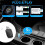 Ασύρματο Dongle Plug&Play CarPlay Android AUTO Adapter Mini AI Box 3