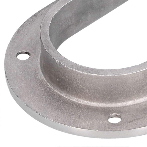 Hawse Fairlead 316 Ανοξείδωτο ατσάλι 240x136mm Αξεσουάρ για πλοία και γιοτ 1