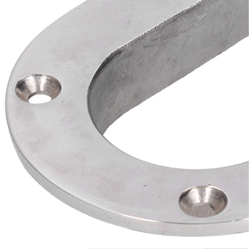 Hawse Fairlead 316 Ανοξείδωτο ατσάλι 240x136mm Αξεσουάρ για πλοία και γιοτ 2