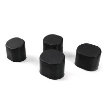 N074647 Table Saw Bracket Foot Rubber Pad Replacement Part for DWX Series DWX723 DWX724 DWX725 DWX725B