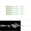 Confezione da 5 esche artificiali morbide Glowindark da 13 cm (luminose) 3