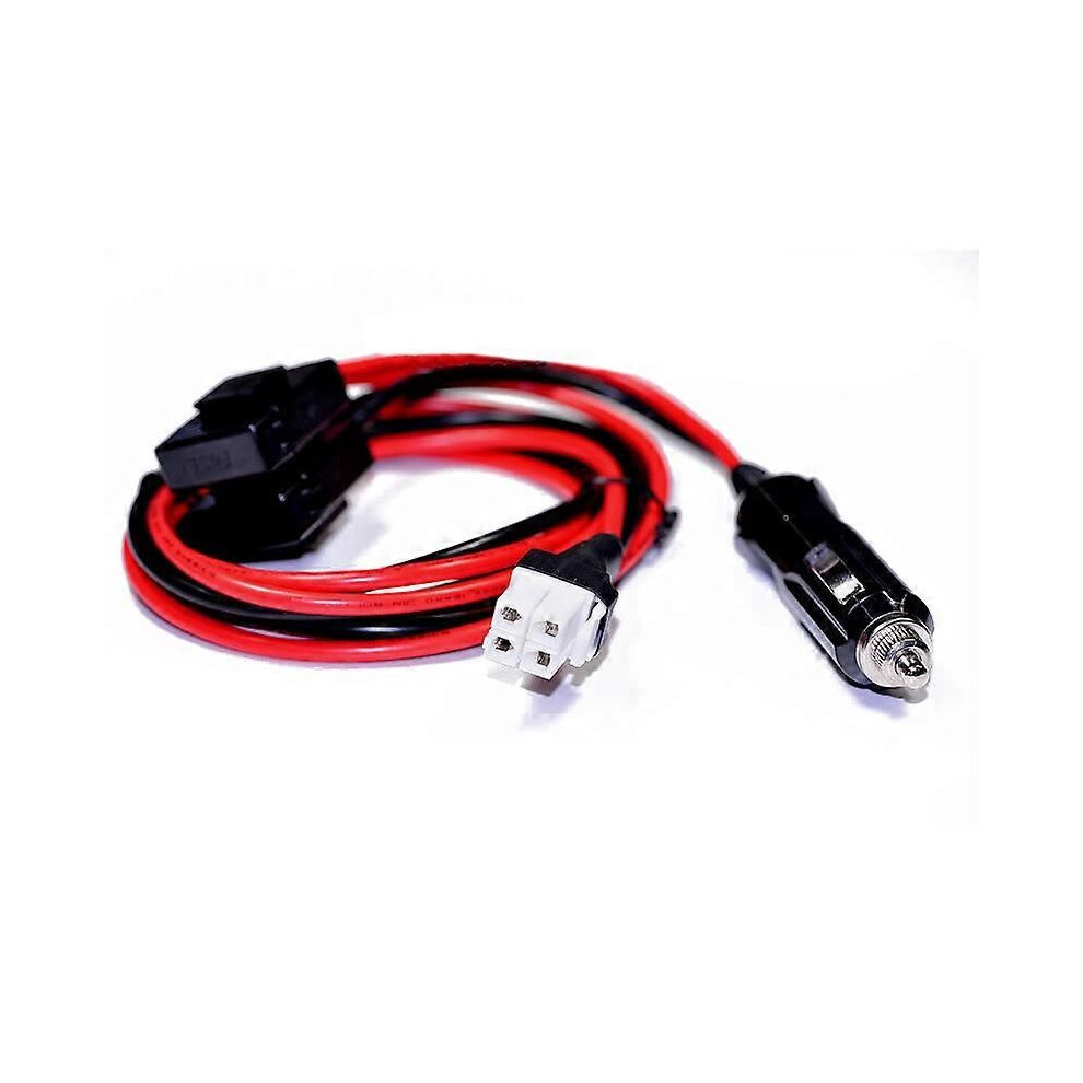 Car Cigarette Radio Power Cable For Yaesu Ft-450 991 Kenwood Ts-480 Icom Ic-7000 9409192940858
