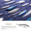 1 Stück künstlicher Angelköder, langer Schwanz, naturgetreuer Köderfisch, Fischzubehör (A) 4