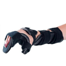 Carpal Tunnel Wrist Brace - Stroke Resting Hand Splint & Night Immobilizer Support