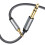 Professional 6.35Mm To 3.5Mm Auditory Cable For Guitar-3m 1