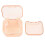 Denture Case Multifunctional Durable Hygienic Portable False Teeth Storage Box Denture Cup with Strainer 2