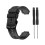 Μαλακό ρυθμιζόμενο λουράκι για το Forerunner 25 Smartwatch με βραχιόλι και θηλιά ζώνης 1