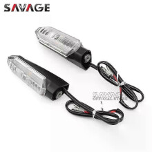 LED Turn Signal Indicator for CBR250RR CB150R CB1000R CB1100RS Forza X-ADV 750 ADV 150 CRF1100L CRF450L Blinker Lamp