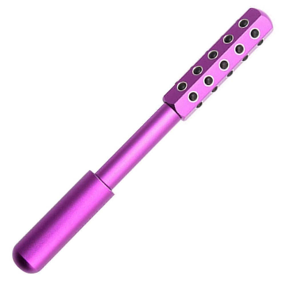 Radiance Roller 30 Germanium Stone Face Roller for Lifting and Skincare, Uplift Massage Beauty Roller, Facial Massager for Firming