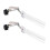 2 stuks snaredraad, half ontwerp, vervangende snaredraad voor snaredrum, snaredrumdraden, snaredrumaccessoires 2