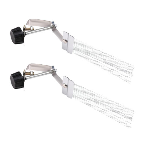 2 stuks snaredraad, half ontwerp, vervangende snaredraad voor snaredrum, snaredrumdraden, snaredrumaccessoires 1