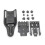 Θήκη όπλου QLS Quick Lock System Kit Universal Hunting Low-Ride Belt Paddle Drop Leg Strap 1