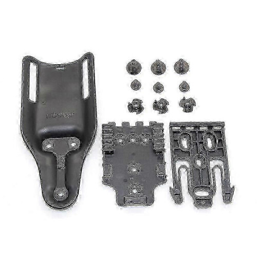 Θήκη όπλου QLS Quick Lock System Kit Universal Hunting Low-Ride Belt Paddle Drop Leg Strap