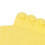 100 PCS Cattle Ear Tag Polyurethane Yellow Blank Livestock Identification Ear Tags for Cattle Cow 3