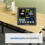 TS-3310 Multifunction Wireless Touchscreen Weather Clock 3