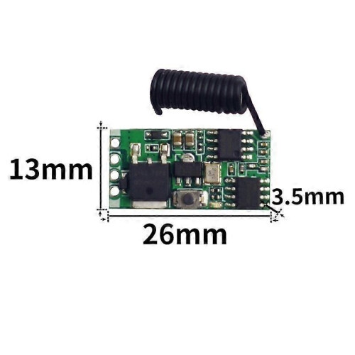 1 Pcs Controller 3.7-24V Drive Module 2