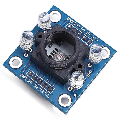 GY-31 TCS230 TCS3200 Color Sensor Module Color Recognition Sensor Module 1
