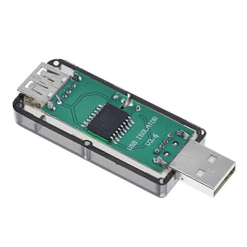 2 τεμάχια πλακέτα απομόνωσης τροφοδοσίας USB ADUM3160, μονάδα 2