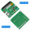 Power Supply Breakout Board Adjustable Voltage Knob 3.3V/5V/12V 2