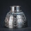 500ml Σκάλισμα Σκάλισμα Vintage Μπαρ Shaker από Ανοξείδωτο Ατσάλι Εργαλεία Κοκτέιλ Boston Bar 2